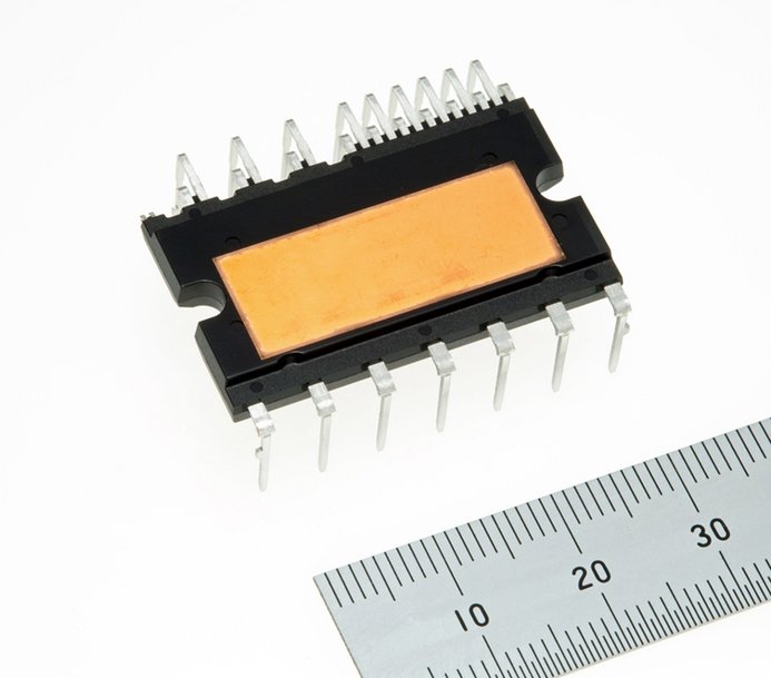 Mitsubishi Electric to Launch SLIMDIP-X Power Semiconductor Module